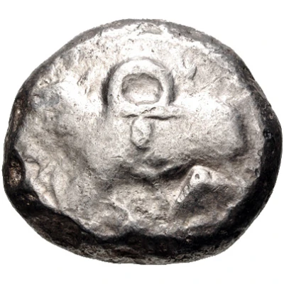 Siglos 500 BC - 475 BC front