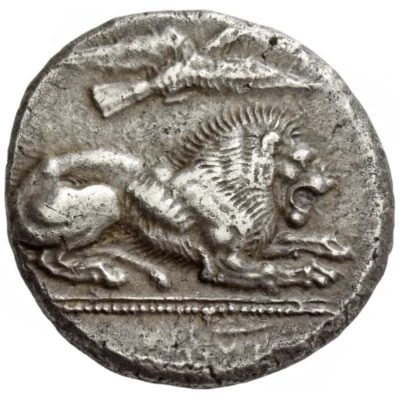 Siglos 450 BC - 430 BC front