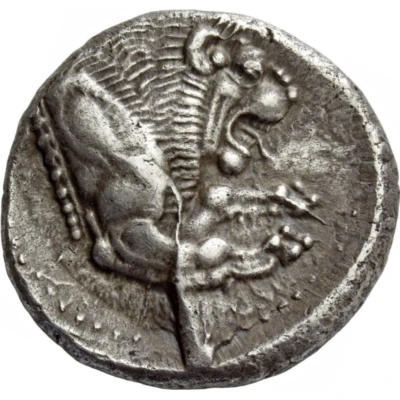 Siglos 450 BC - 430 BC back