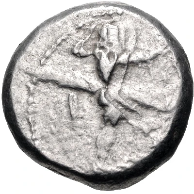 Siglos 500 BC - 400 BC front