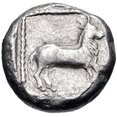 Siglos 500 BC - 400 BC back