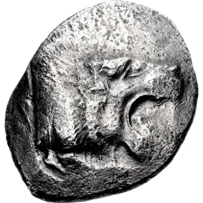 Siglos 525 BC - 475 BC front