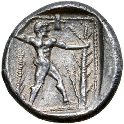 Siglos 460 BC - 430 BC back