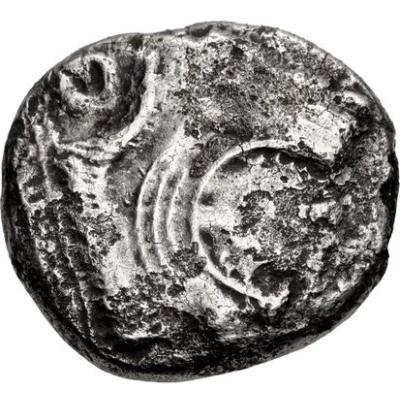 Siglos 500 BC - 480 BC front