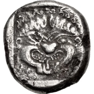 Siglos 500 BC - 480 BC back