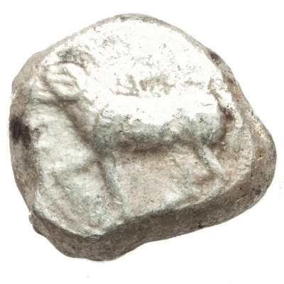 Siglos 500 BC - 400 BC front