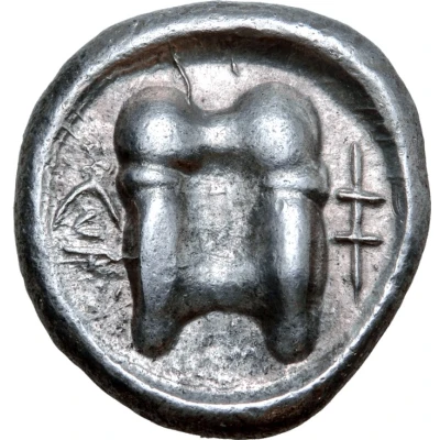 Siglos 480 BC back