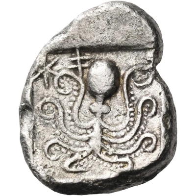 Siglos 500 BC - 480 BC back