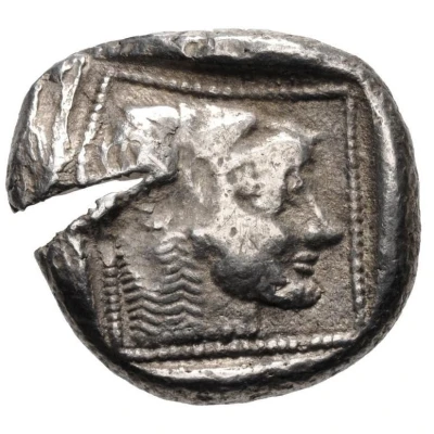 Siglos 500 BC - 470 BC back