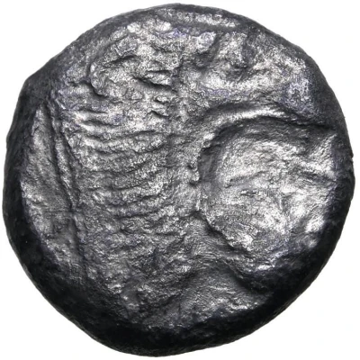 Siglos 515 BC - 485 BC front