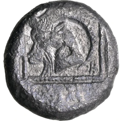 Siglos 515 BC - 485 BC back