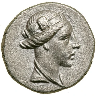 Siglos 300 BC - 125 BC front