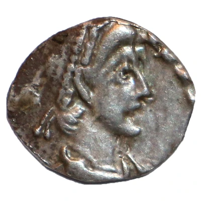 Siliqua - Arcadius VIRTVS ROMANORVM; Mediolanum front