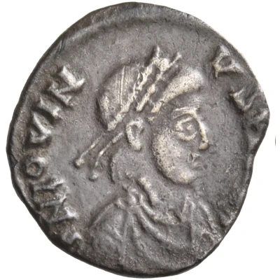 Siliqua - Jovinus front