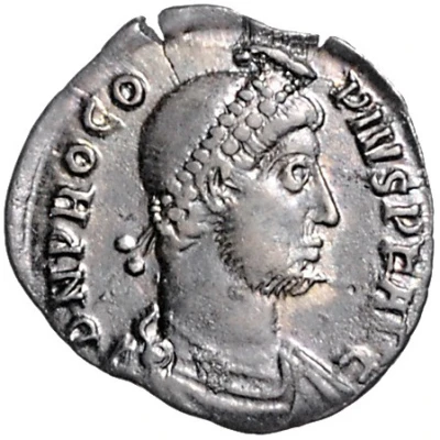 Siliqua - Procopius front