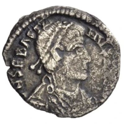 Siliqua - Sebastianus front