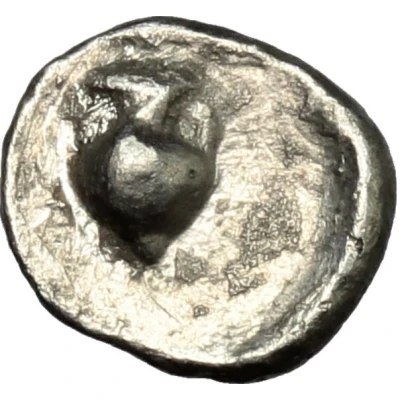 Silver ½ As Amphora series 450 BC - 401 BC front