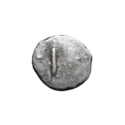 Silver 1 As Eagle series 401 BC - 301 BC back