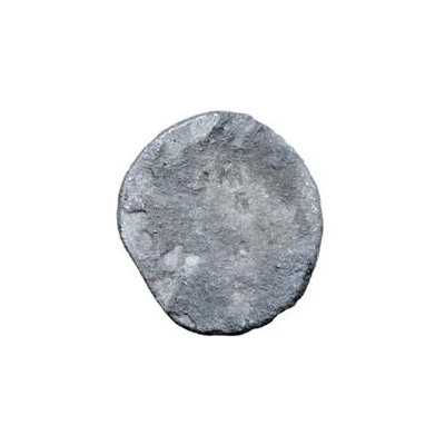 Silver 1 As Male head series I: facing left 401 BC - 301 BC back