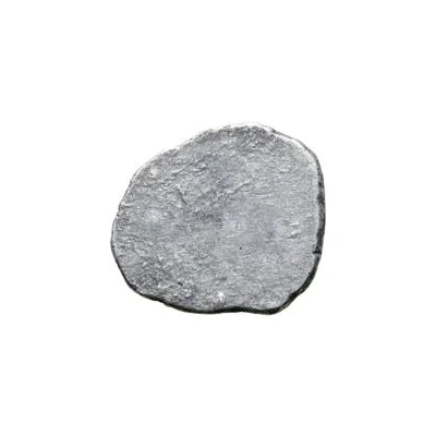 Silver 1 As Silenus series: simple face 301 BC - 206 BC back