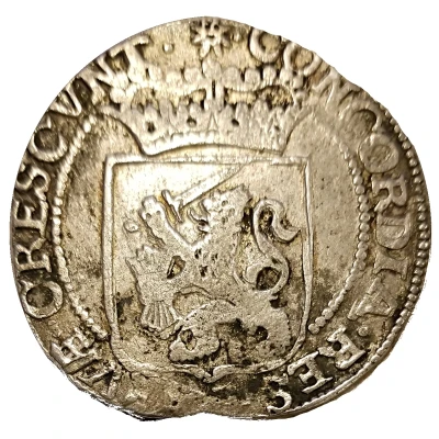 Silver Ducat Early type back