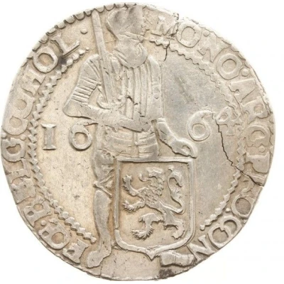 Silver Ducat Early type front