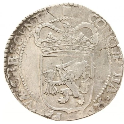 Silver Ducat Early type back