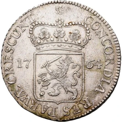 Silver Ducat Late type back