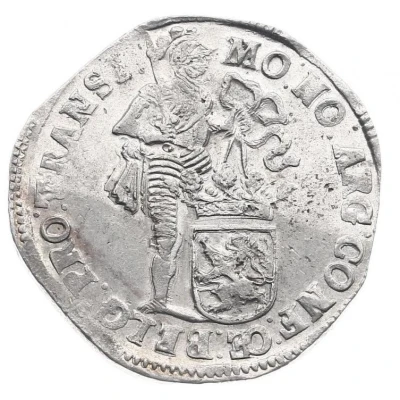 Silver Ducat front