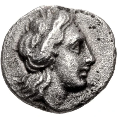 Silver Fraction 350 BC - 325 BC front