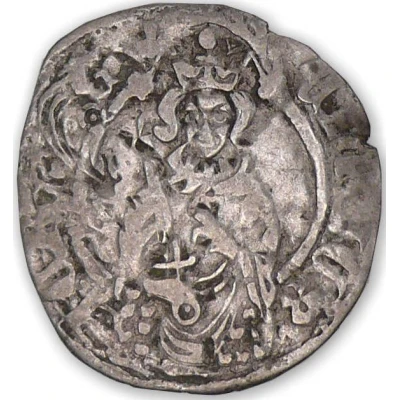 Silver Hardi - Henry IV / Henry V / Henry VI ND front