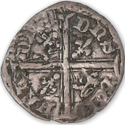 Silver Hardi - Henry IV / Henry V / Henry VI ND back