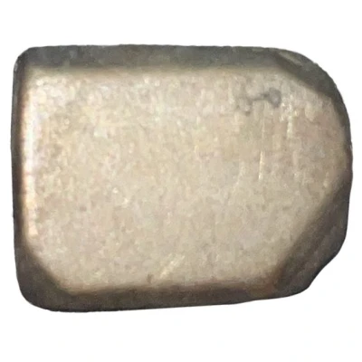 Silver Karshapana Chandragupta Maurya 320 BC - 270 BC back