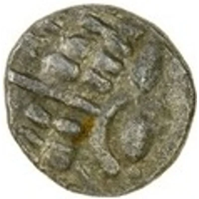 Silver Stater "Durotrigan E" 58 BC - 45 BC front