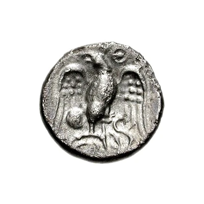 Silver Unit "Atrebatic L" - Epaticcus back