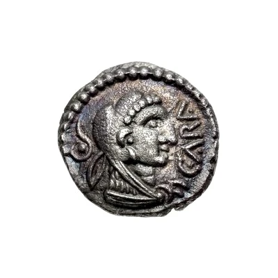 Silver Unit "Atrebatic M" - Caratacus front