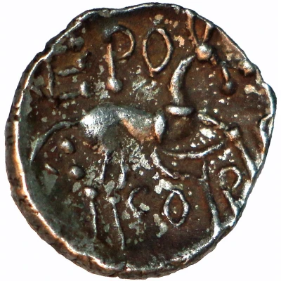 Silver Unit "Corielatuvian N" - Vepocomes VEPO CORF back