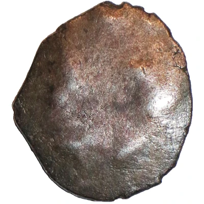 Silver Unit "Corieltauvian D" 55 BC - 45 BC back