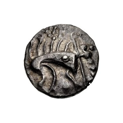 Silver Unit "Icenian C" 35 BC - 15 BC front