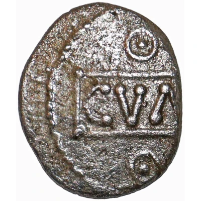 Silver Unit "Trinovantian W" - Cunobeline Walker front