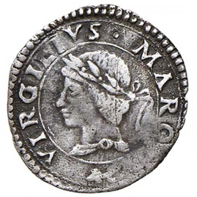 Soldino - Louis III ND front