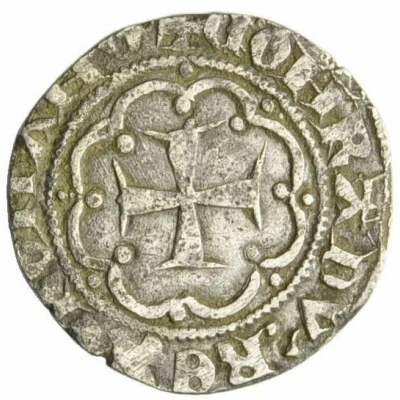 Soldino - Thomas of Campofregoso, 1st Reign ND back