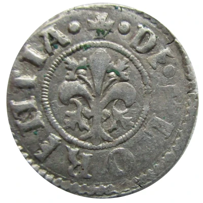 Soldino of 12 denari ND front