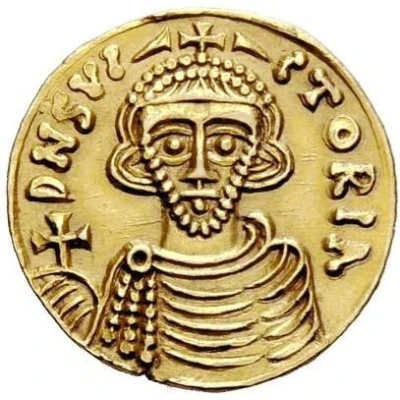 Solidus - Arichis II as Prince front