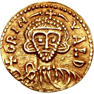 Solidus - Grimoald III front