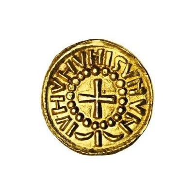 Solidus Imitation of Louis the Pious back