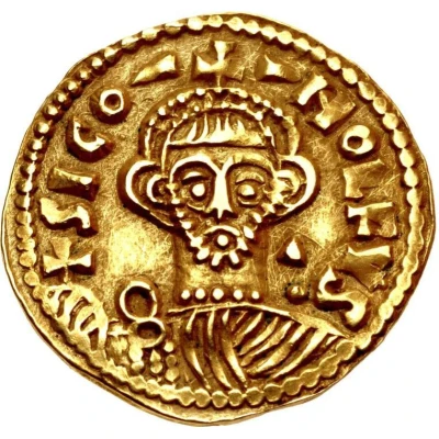 Solidus - Siconulf front