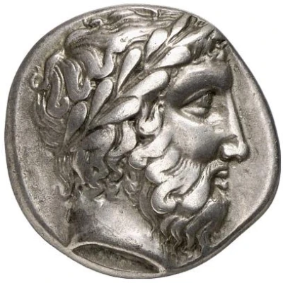 Stater - 105th Olympiad 360 BC front