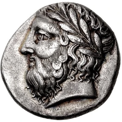 Stater - 105th Olympiad 360 BC front