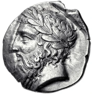 Stater - 105th Olympiad 360 BC front